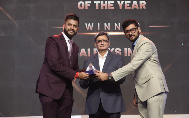 PrintWeek Awards 2024: Sai Paks India wins Customer Service Company of the Year (Joint Winner)